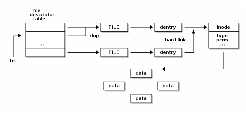 File System BIO, and Page Cache